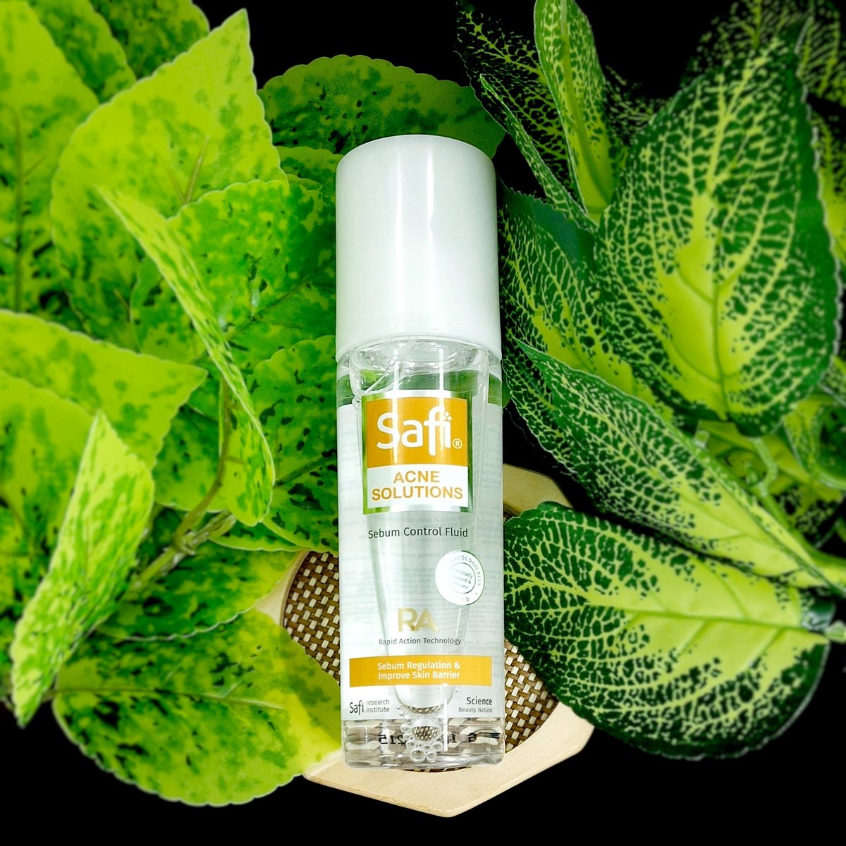 safi toner acne solution