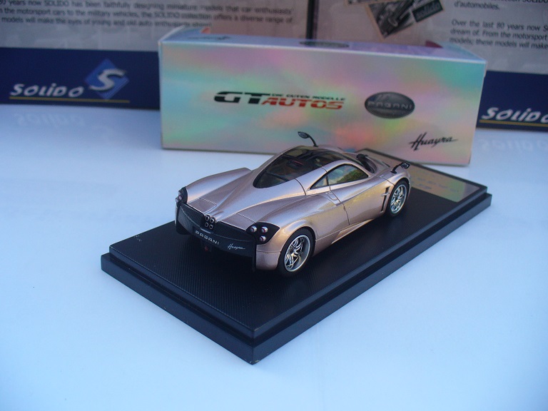 Modelcarparadis's tweet photo. Aanbieding: Welly GTA 1/43 Pagani Huayra https://t.co/aDKC9k5JBk #welly #wellygta #pagani #schaal143 #modelauto #schaalmodel #miniatuur #aanbieding https://t.co/ULdmkcTfST