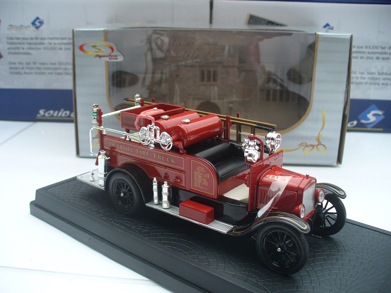 Modelcarparadis's tweet photo. Aanbieding: Signature Models 1/50 Ford Model T Fire Truck Brandweer https://t.co/aDKC9knksS #firetruck #brandweer #signature #models #schaal150 #fire #truck #modelauto #schaalmodel #miniatuur https://t.co/rrhDBawT6L