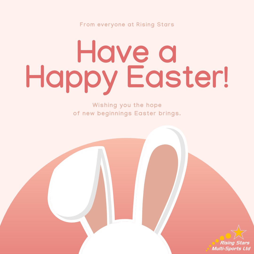 RisingStarsMS's tweet photo. Happy Easter 🐣 https://t.co/DHTTSGvPt8