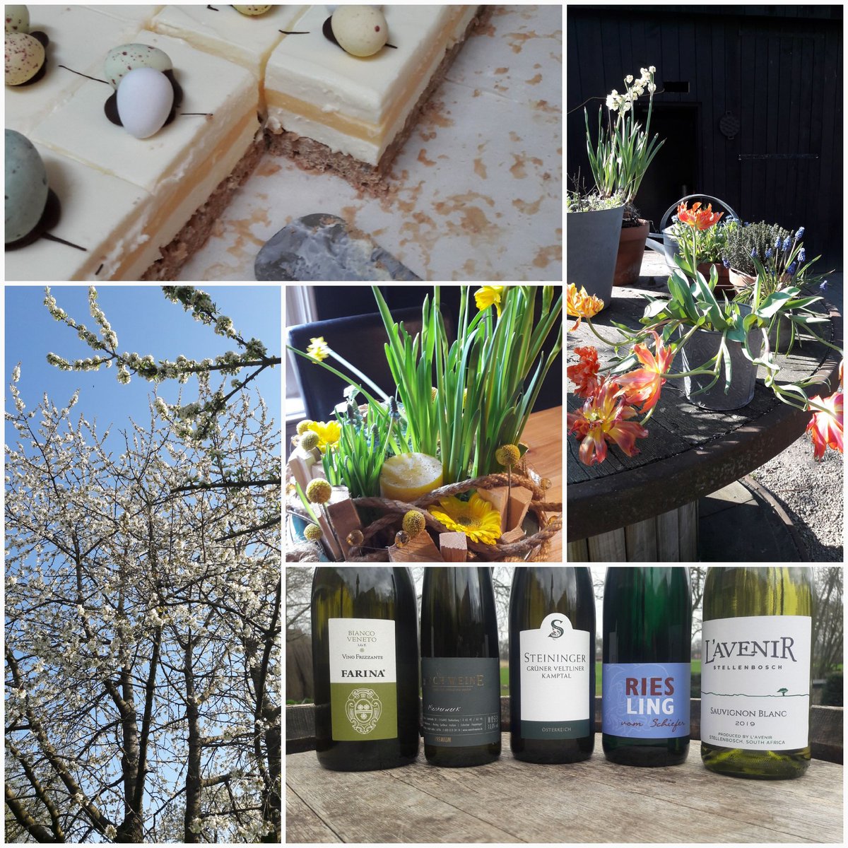 Een hartelijke Paasgroet vanuit #Winterswijk