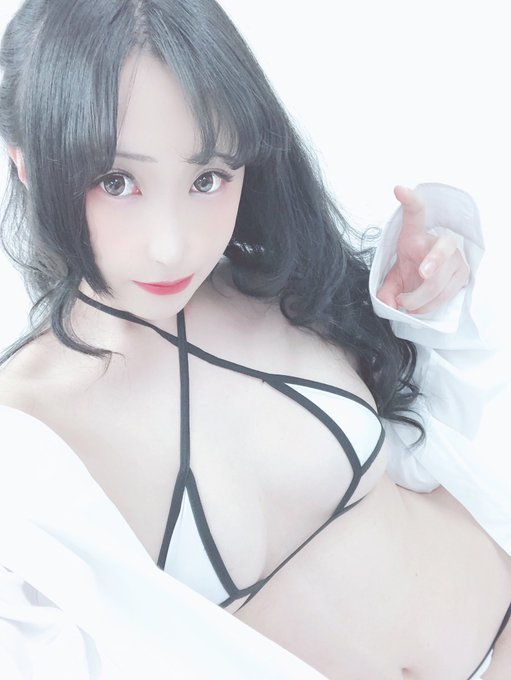 Twitterのコスプレ画像34