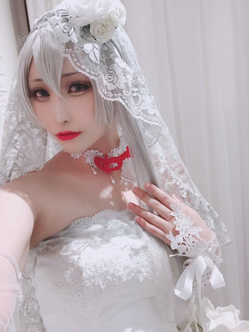 Twitterのコスプレ画像33