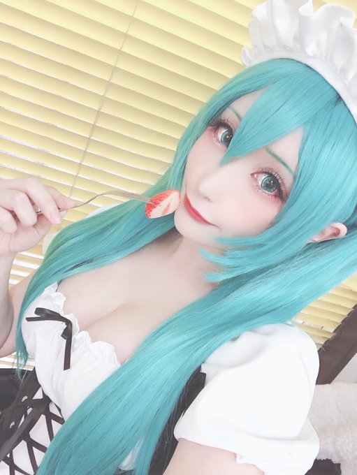Twitterのコスプレ画像32