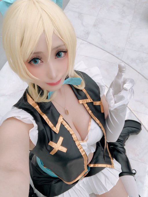 Twitterのコスプレ画像31