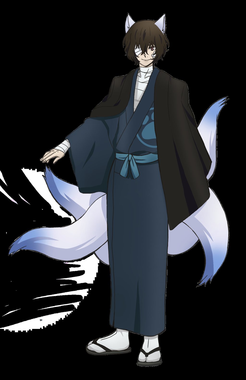 Osamu Dazai (Bungo Stray Dogs) - Incredible Characters Wiki