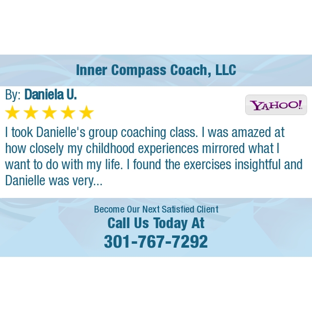 luvinnercompass's tweet photo. 5 Star: Daniela U. "..." https://t.co/jC9YOUPP9H Compass Coach&amp;csz=Bethesda, MD&amp;fr=lsr https://t.co/loOM2P8CZG