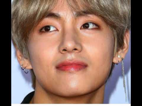 A thread of taehyungs mustache