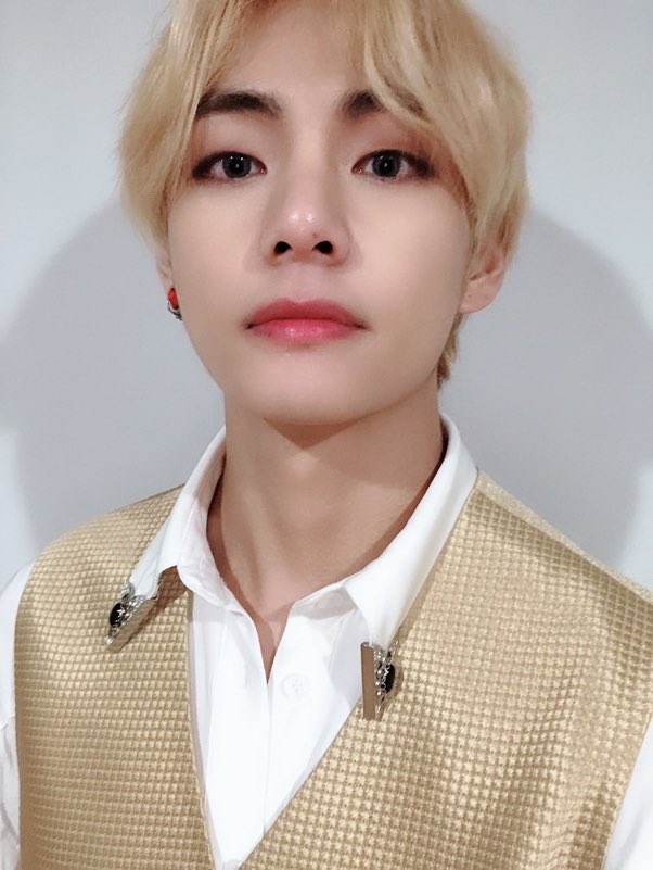 A thread of taehyungs mustache