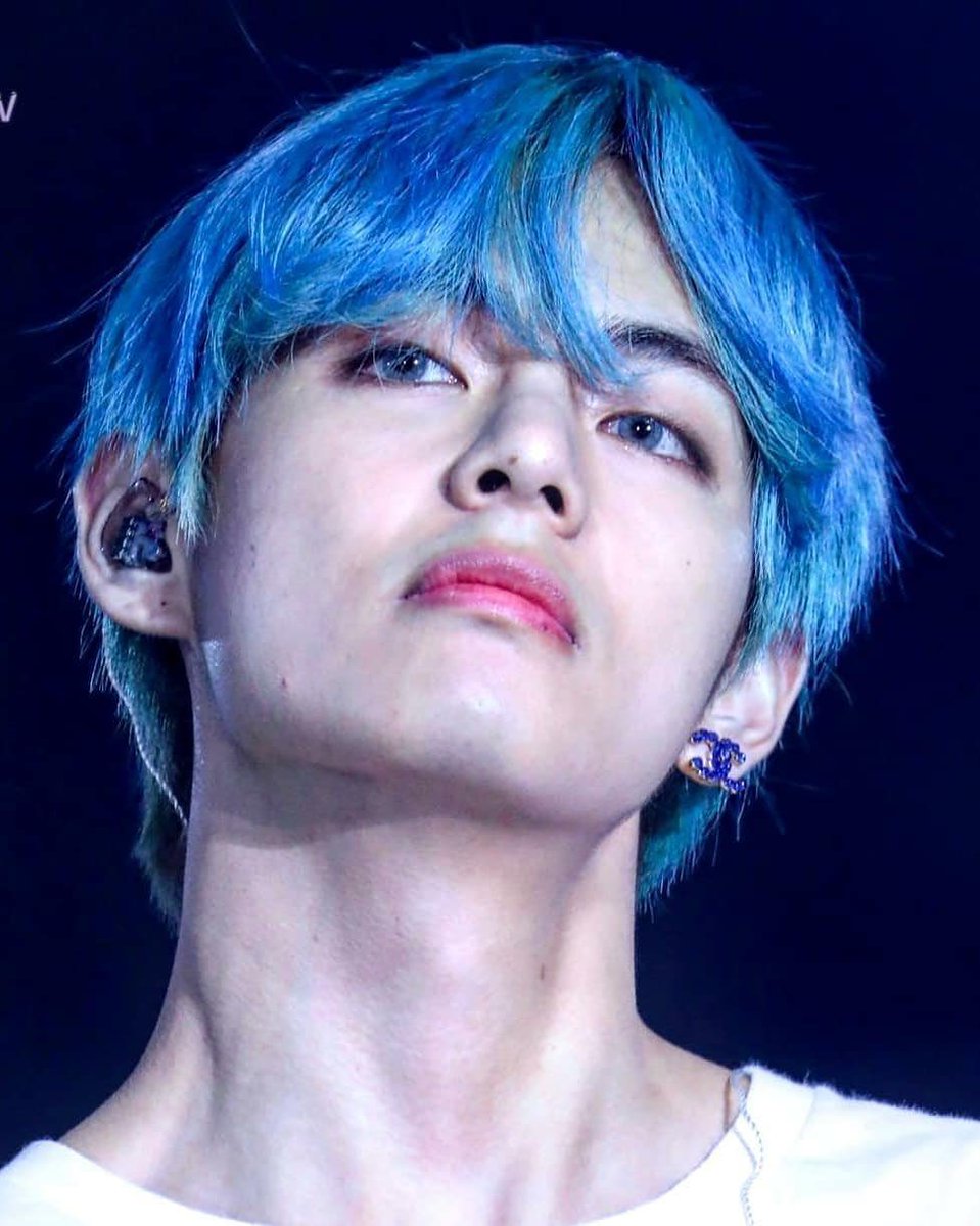 A thread of taehyungs mustache