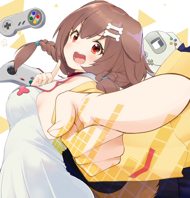 できました
#できたてころね 