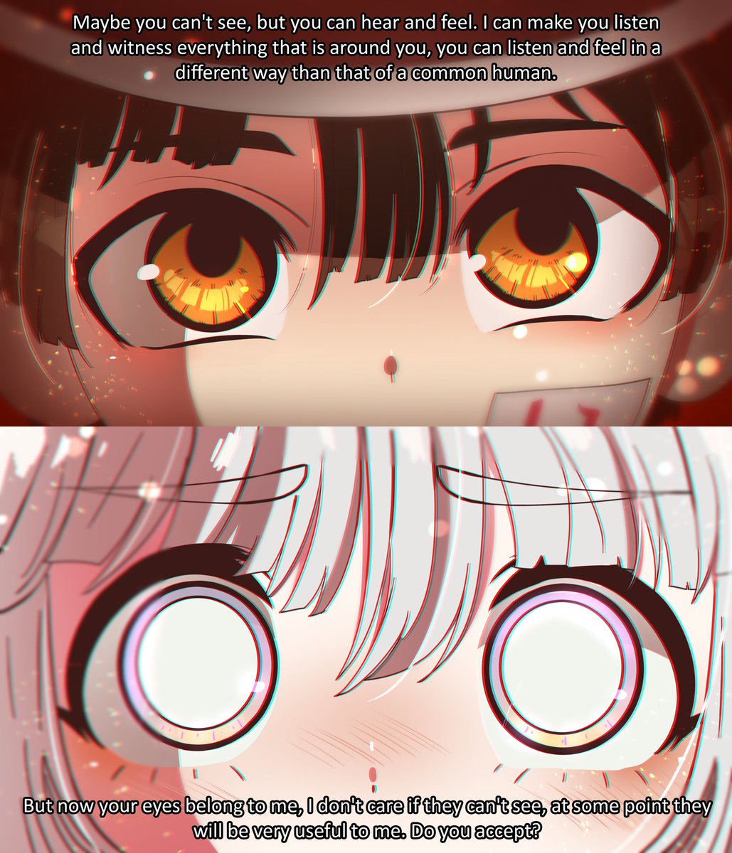 Maxeuz's tweet photo. A little comic of my OC Momokū &amp; Hanako.~ 
#JibakuShounenHanakokun #Jibaku_Shounen_Hanako_kun #地縛少年花子くん #hanakokun #花子 #柚木普 #toiletboundhanakokun #Oc #canonxoc #FanCharacter https://t.co/14JdtxugFu