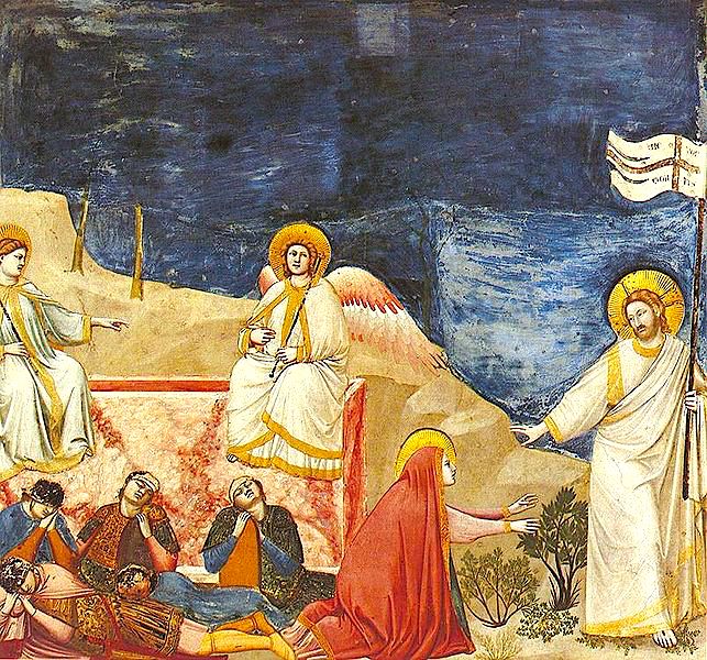 #Velikanoč je najpomembnejši krščanski #praznik, ker ta dan praznujemo največji čudež in temelj naše vere, ki je vstajenje Jezusa Kristusa od mrtvih #Aleluja ➡️ ow.ly/tFwt50z7TlF