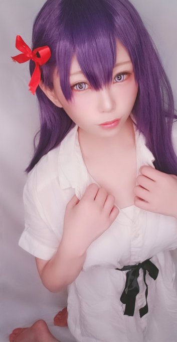 Twitterのコスプレ画像21