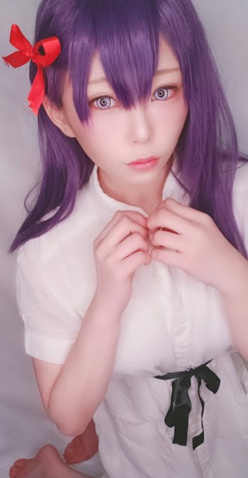 Twitterのコスプレ画像20