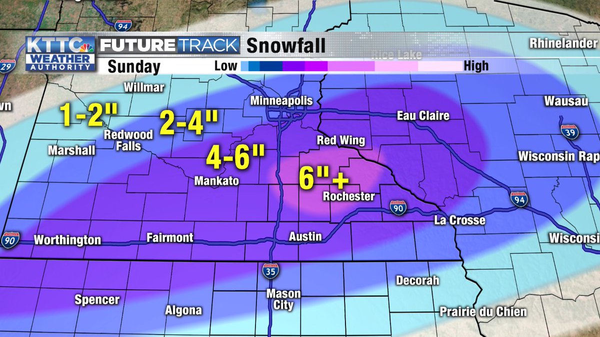 KTTC First Alert Weather tweet media