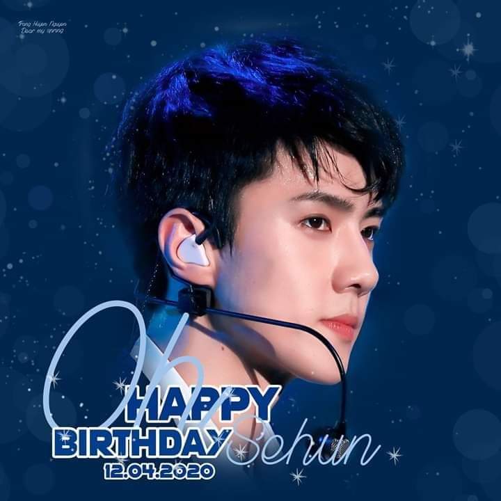 PhacPanh's tweet photo. Happy Sehun day🙆‍♂️.Chúc anh càng ngày càng huyền bí quý tộc. Đáng yêu, cute phô mai que.❤

OH SEHUN SINH NHẬT VUI VẺ https://t.co/zzTecWLA1H