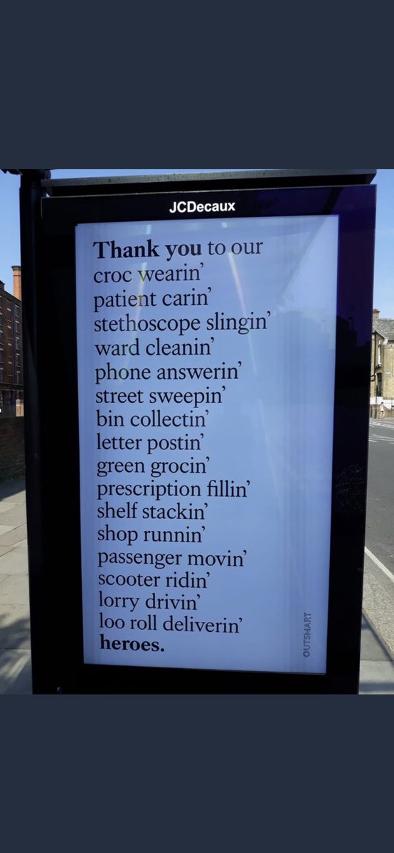 This is great. If you know, you know. ⁦@MrsCrusty⁩