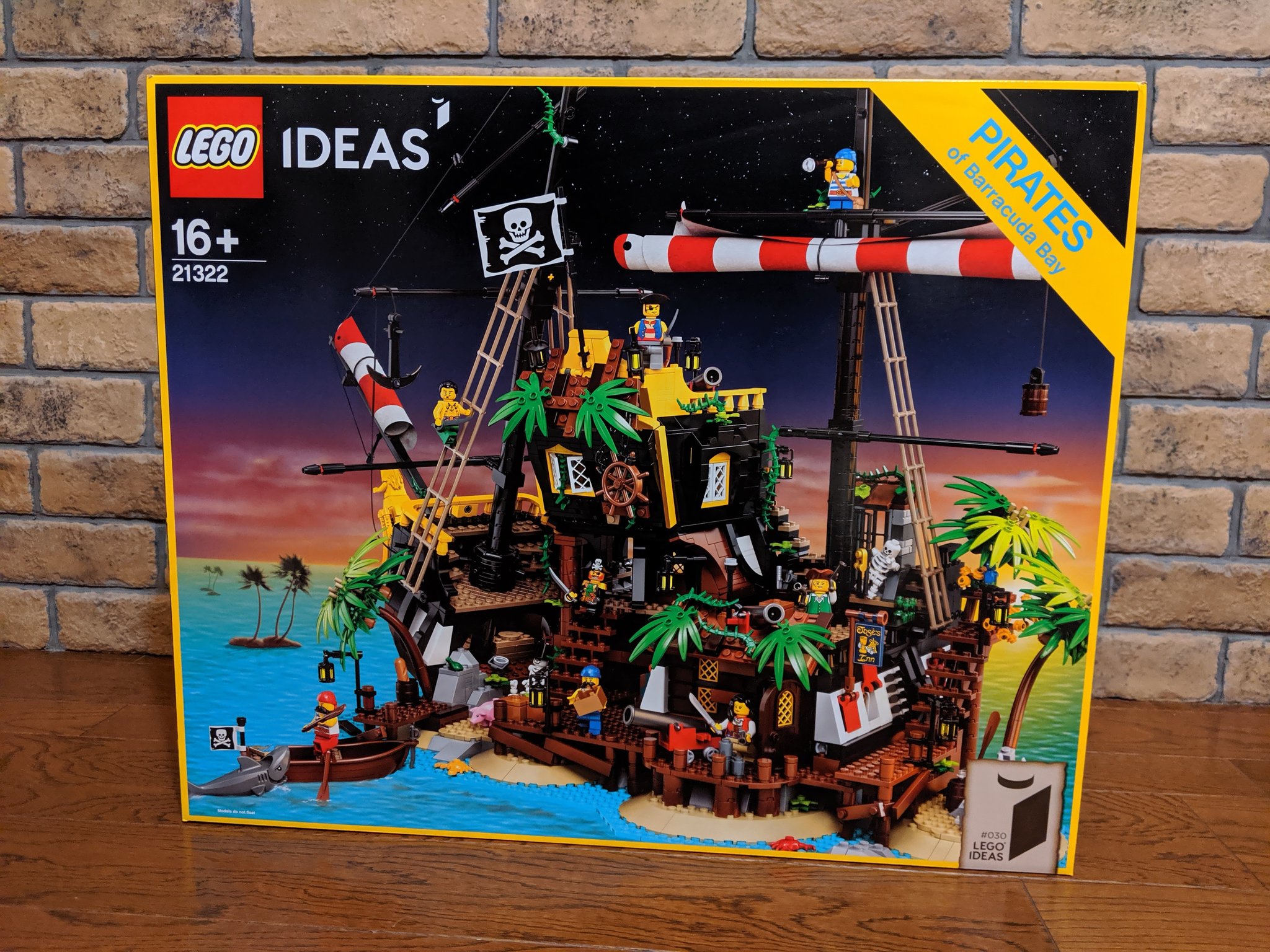 いラインアップ 赤ひげ船長の海賊島 ボードゲーム Proksi Si