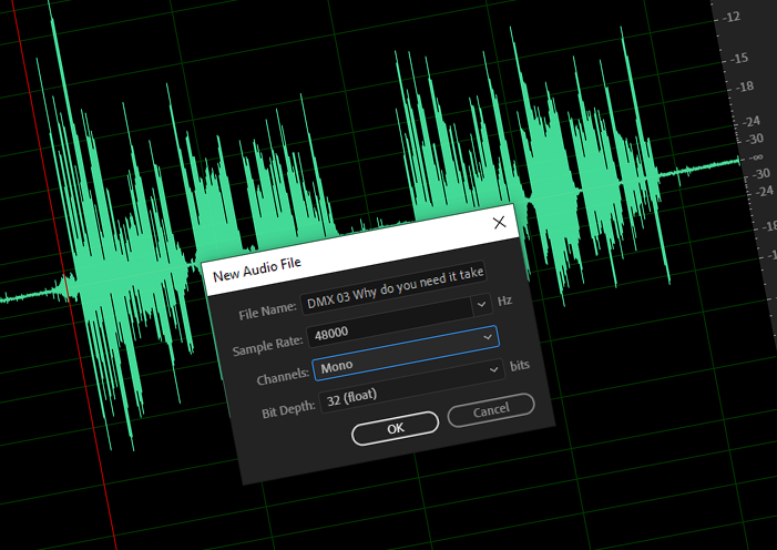 What's this? Am I recording a voice over for a new YouTube tutorial??? Ever wondered if DMX lighting was for you??? Stay tuned!