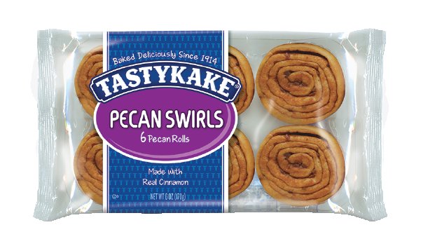 The real "grew up poor" food response I have now though is I Always Always Always have pecan swirls in my house bc they're my favorite but were too expensive when I was little so I only ate them like 2, maybe 3 times.If I can afford pecan swirls, then I'm doing good.