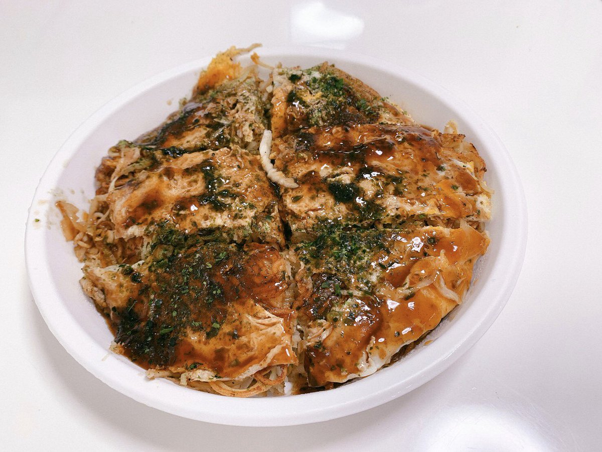 川口ゴールデンドリームス 公式 当チームの選手も度々利用している埼玉県草加市の広島風お好み焼き 店 空島 もテイクアウトやってます 元広島カープの投手である店主が焼くお好み焼きは絶品です お好み焼きはテイクアウトだと通常よりお安くなってます