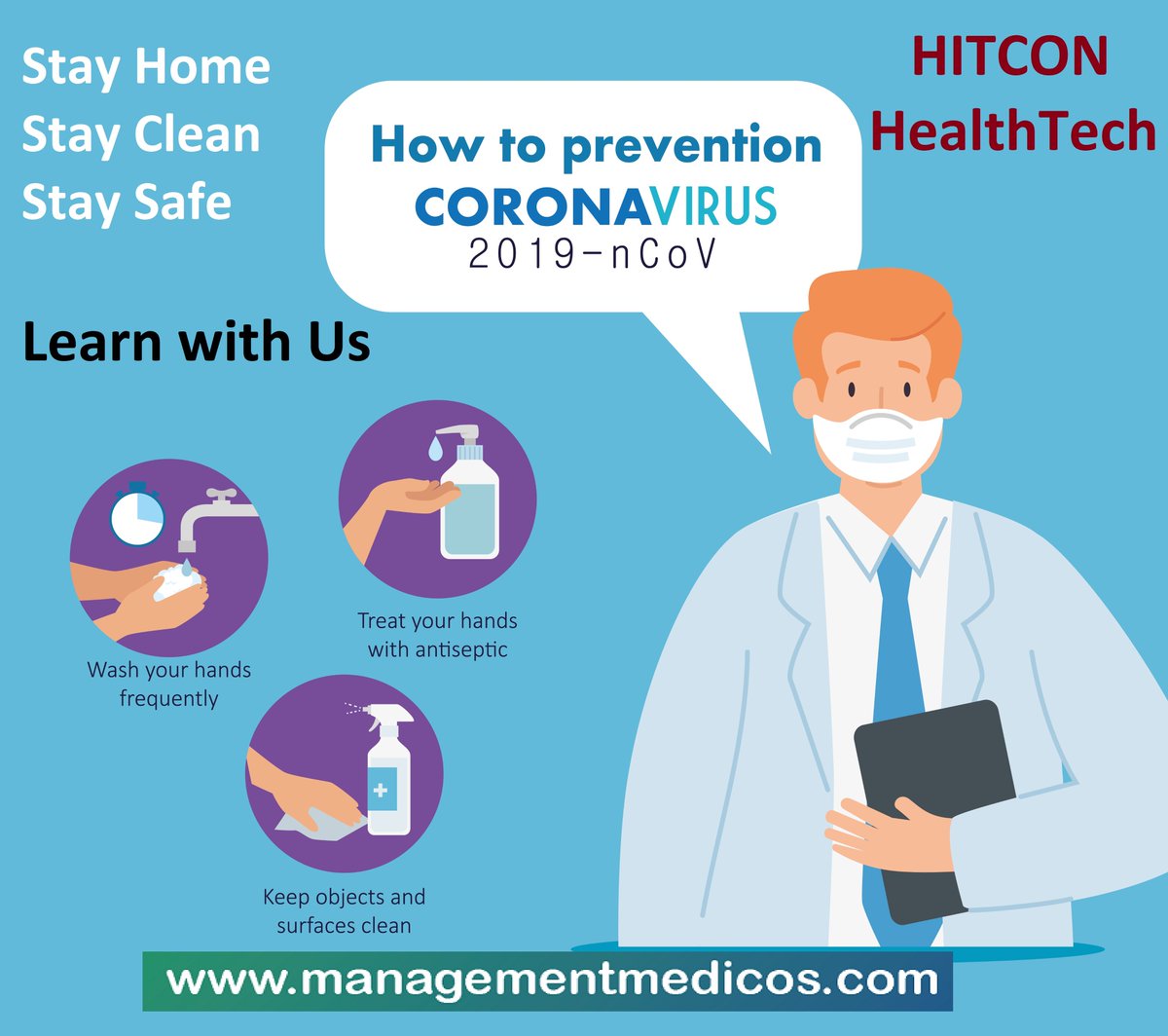 MMedicos's tweet photo. Lets together Break the Corona Chain, Learn from the HealthTech Leaders
#HITCON #healthcareIT #HealthIT #Doctors #HosptialIT #HealthacareTechnology #HealthcareInnovations
For More Details stay connected with us on: https://t.co/7xcAqBu3fQ https://t.co/lXmHKwiXYK