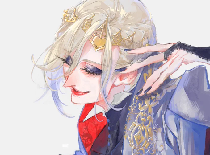 お誕生日おめでとうございました!!!
#ヴィル様誕生祭2020
#ツイステファンアート
#twst_625 