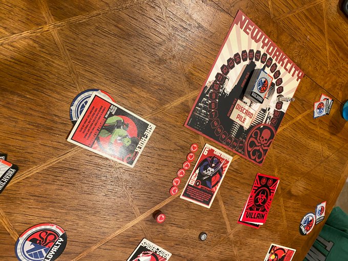 Hail Hydra https://t.co/y0zMhPOKRs<a href="/tag/epic"class="tags"><span>#epic</span></a>