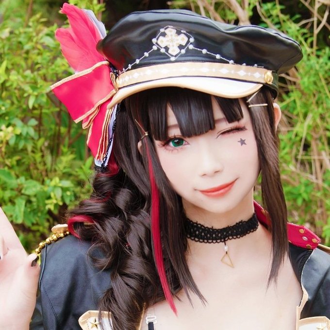 Twitterのコスプレ画像66