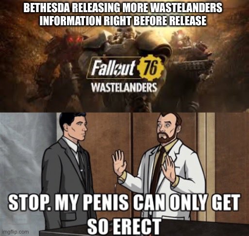 MarcoYoloz's tweet photo. #Fallout #Fallout76 #Fallout76hype https://t.co/cFrnW7NbeM