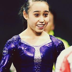 Happy Birthday Katelyn Ohashi   