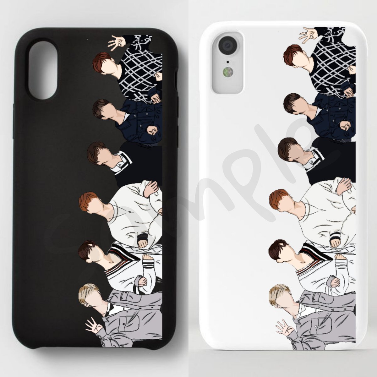 PLEASE BUY THE PHONE CASE FROM ME HAHAHA..I MADE ALL OF IT WITH LOVE..