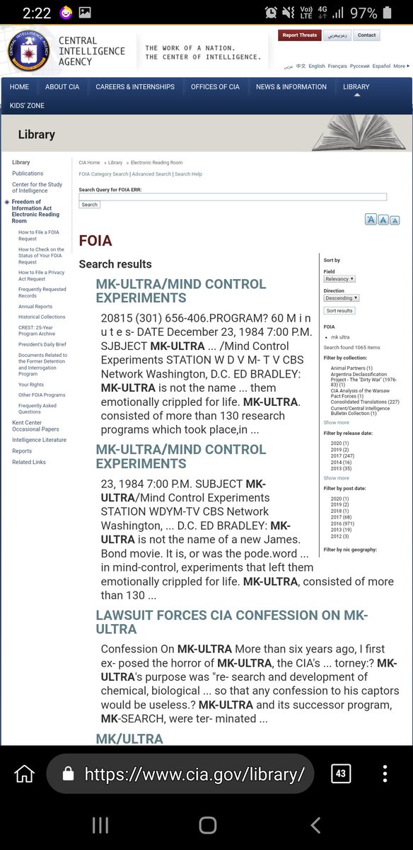 Cant find Hillary Lying? Here If CIA has DeClass Operations: MK Ultra (horrific mind control - think Winter Soldier), CoIngelPro (infiltrate, disruption and discredit- inc MLKjr), various Ops of noncon human experimentation, Gulf of Tonkin (false flag)