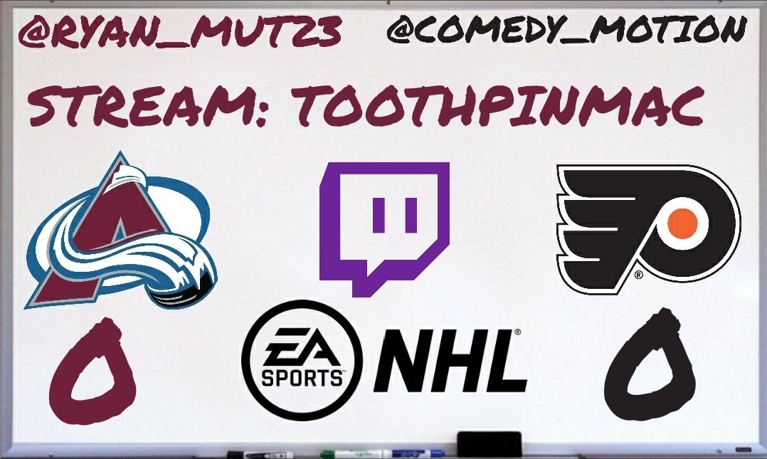 Continuing on this thread, they're moving to Twitch and doing hockey.