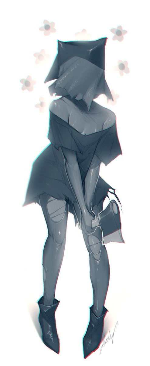 late night cryptid crossing #acnh 🦋