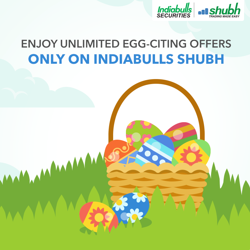 Indiabulls Securities wishes you a Happy Easter

#Indiabulls #IndiabullsSecurities #Shubh #Easter2020 #UnlimitedTrading