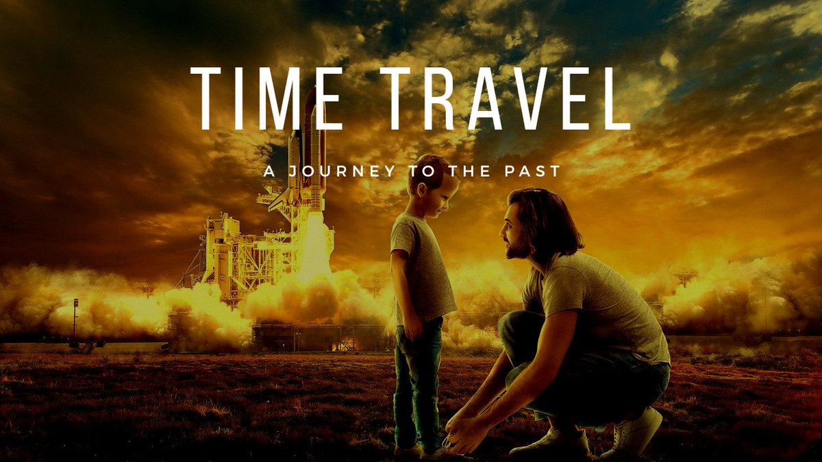 Time Travel: A Journey to the Past
youtu.be/l7Uv2IoGGVk