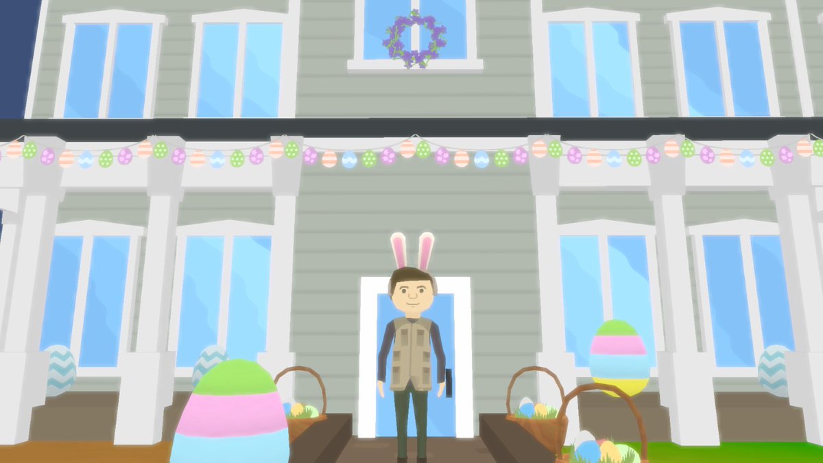 Frinlet's tweet photo. Frinlet's Spectacular Easter Stream!

https://t.co/IO7qS0uvNL

#indiedev #frinlet #webGL #gamedev https://t.co/WYD4VsJWgU