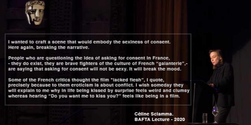 ShoreScripts's tweet photo. Nathalie Sejean shares her unabashed delight at finding out more about groundbreaking screenwriter and filmmaker CΓ©line Sciamma.
FIND OUT MORE. https://t.co/FQPNvvXETW
#screenwriting #screenplaycontests #scriptcoverageservices #bestscreenwritingadvice #scripttips @Mentorless https://t.co/twWa2muHK6