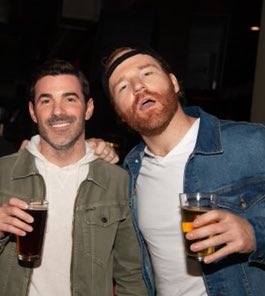 Happy Birthday to my damn good pal    