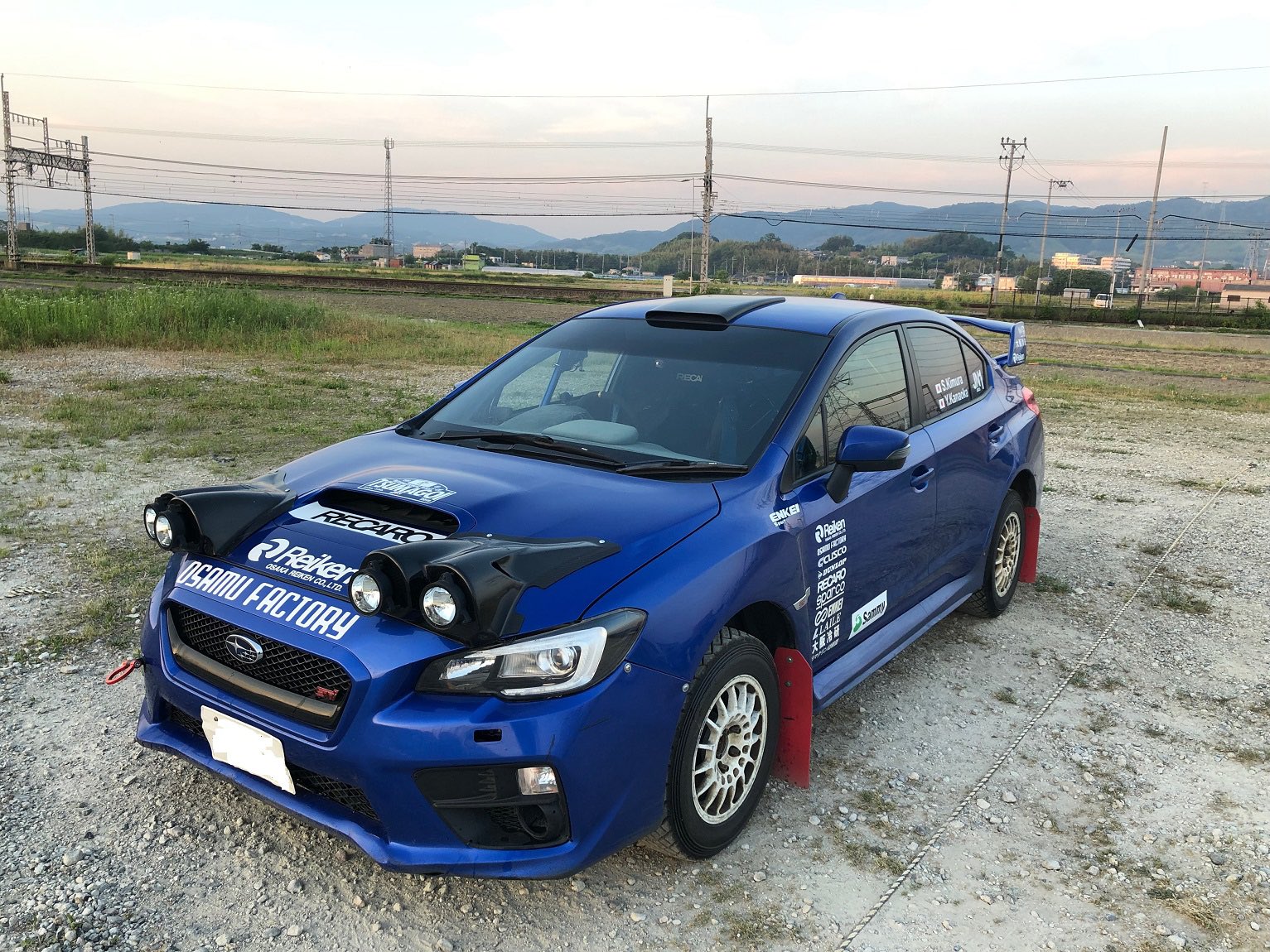 オサムファクトリー 中古車情報 全日本ラリーグラベル仕様のスバルwrx Sti Vab フルラリー仕様 レイガー製サスペンション Ppgドグミッション お渡しする仕様によって価格が異なりますので詳しくはお問い合わせください T Co N1qpaqdgrz オサムファクトリー 中古車情報 全日本ラリーグラベル仕様のスバルwrx Sti Vab フルラリー仕様 レイガー製サスペンション Ppgドグミッション お渡しする仕様によって価格が異なりますので詳しくはお問い合わせください T Co N1qpaqdgrz