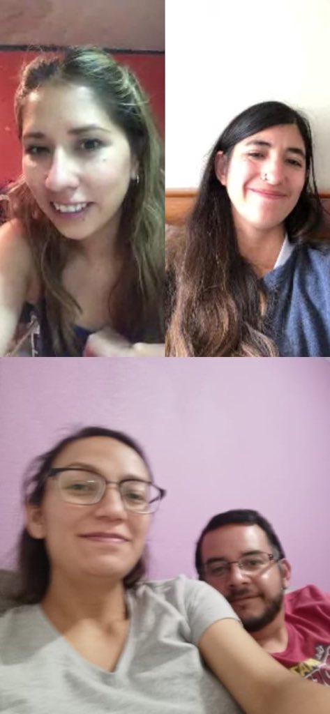 gabrieladiazen_'s tweet photo. La vida está donde sabemos, aunque estemos encerrados. https://t.co/CYAEKSItan