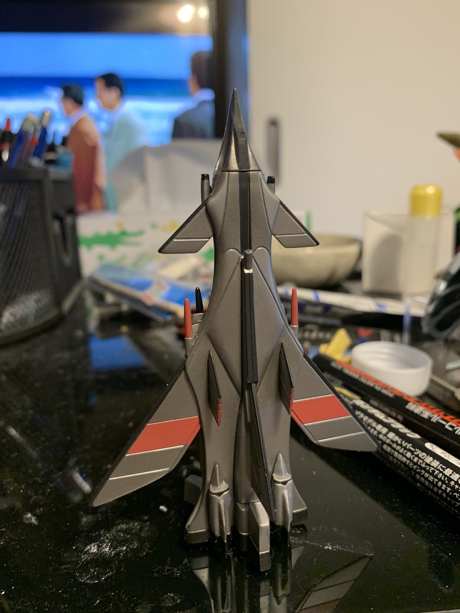 怪獣総進撃　ムーンライトＳＹ－３　ラドン付　飛行タイプ　ダイモス製　DIMOS ムーンライトSY-3号 - アニメ・特撮メカの魅力