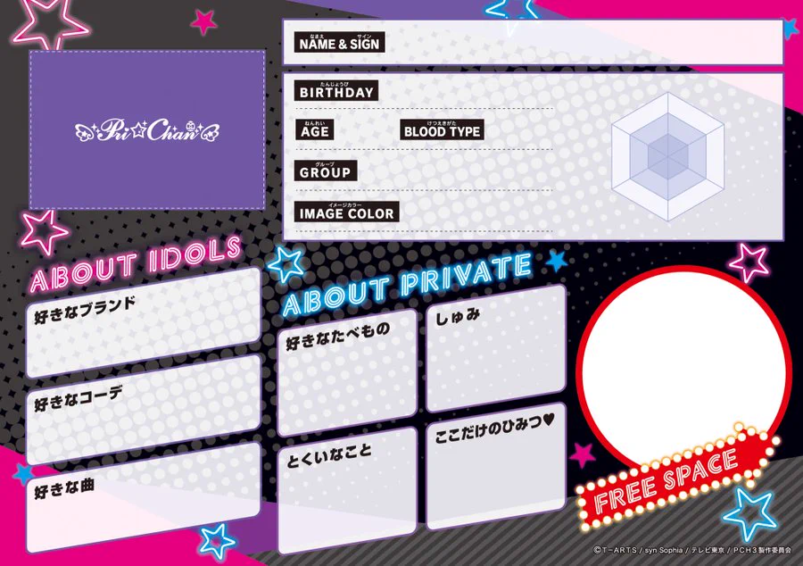 ぷりん♡プロフ必須ページ アイプリショップ/プリズムストーン総合 on X: 