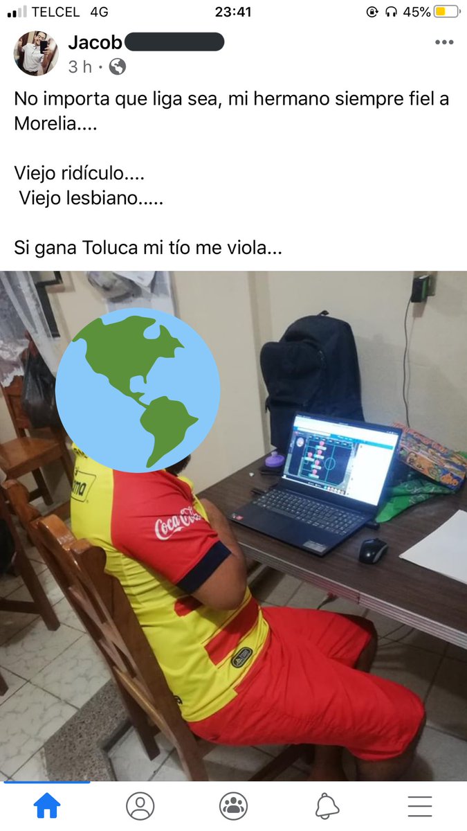 sandra_pedrozaa's tweet photo. A ver onvres por qué carajos piensan que es chistoso hacer estas cosas?

CON LA VIOLACIÓN NO SE BROMEA. 😡 https://t.co/IrRRREUbcX