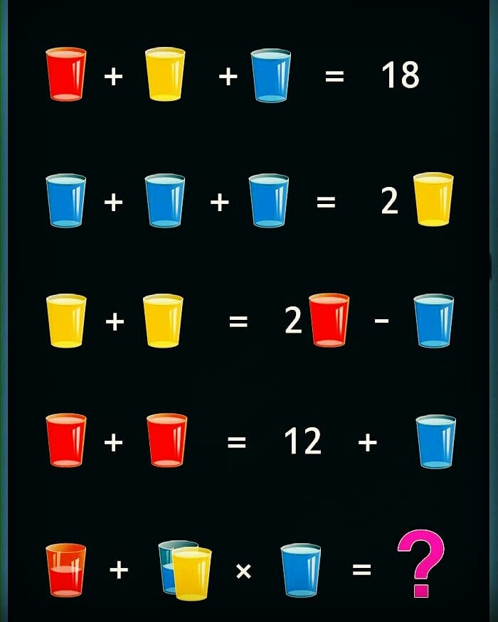 cegbrainmaster's tweet photo. If u r a genius,find the ans.....ans available at insta id @cegbrainmaster Don't miss it... 
#Riddle9#areugenius #braintime #brainmaster #ceg #civilisation21
#logicalriddles #puzzles #puzzlemaster
#puzzlebox #riddleinmiddle #logicalthinking #master 
#mysteryofriddle #mathpuzzles https://t.co/R6LiOQ4t1L