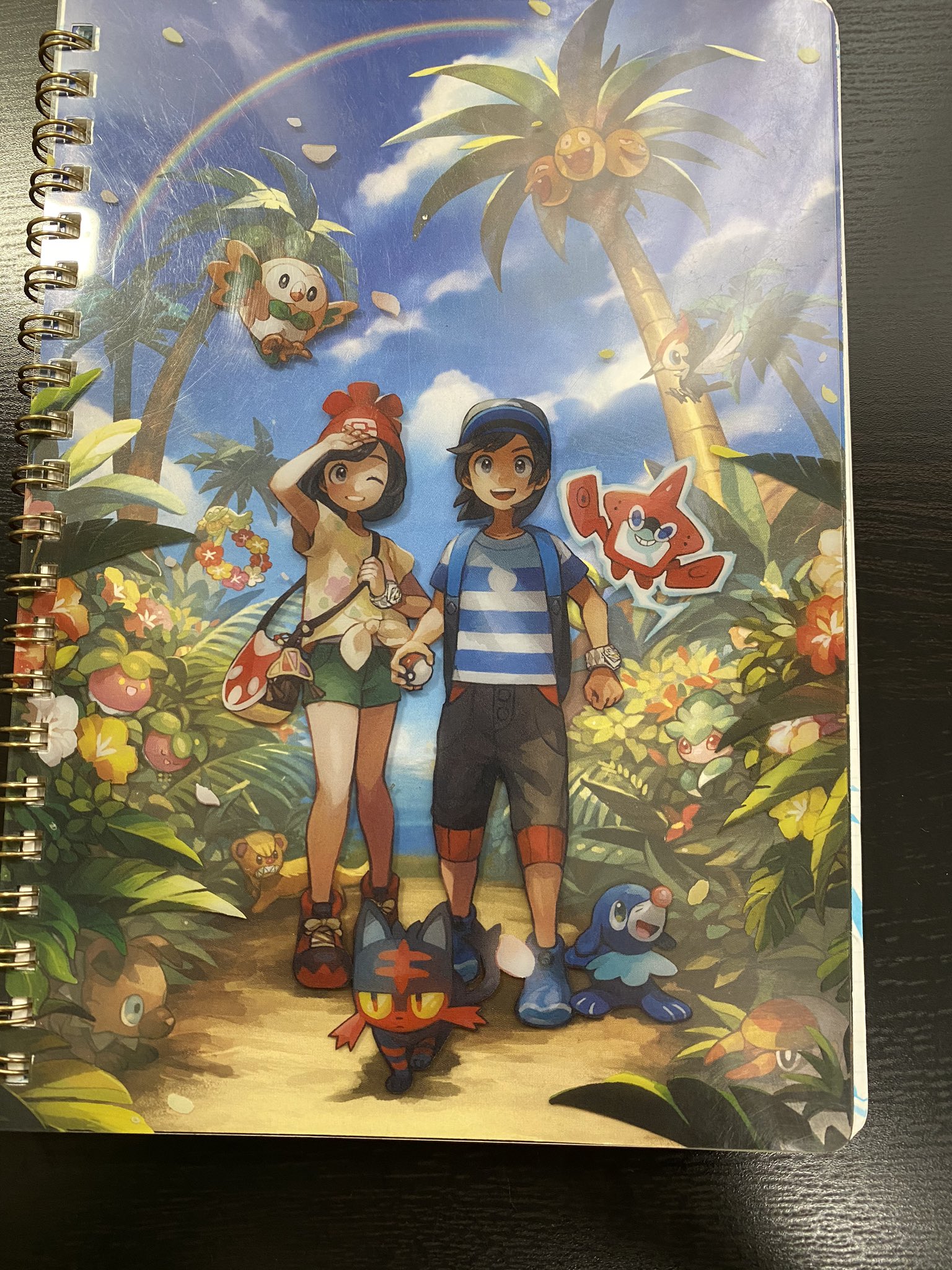 Twitter 上的 火蛍 僕はポケモンに関して記録 観察するポケモンノートなるものを持ってます ここにはポケモンの特殊な進化方法 伝説の ポケモンの鳴き声などが載ってます笑 ちなみに僕が一番好きな鳴き声はラティアスのひゅああん です T Co