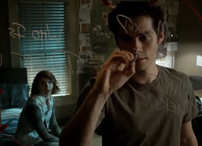 thiamstydia_'s tweet photo. se dieron cuenta de que Dylan O’Brien tuvo la oportunidad de ser el protagonista de teen wolf pero  él eligió interpretar a un personaje co-protagonista porque se enamoró de Stiles al tan solo leer unas líneas... fue lo mejor que pudo haber hecho, lo amo https://t.co/AqeYxnkMzc
