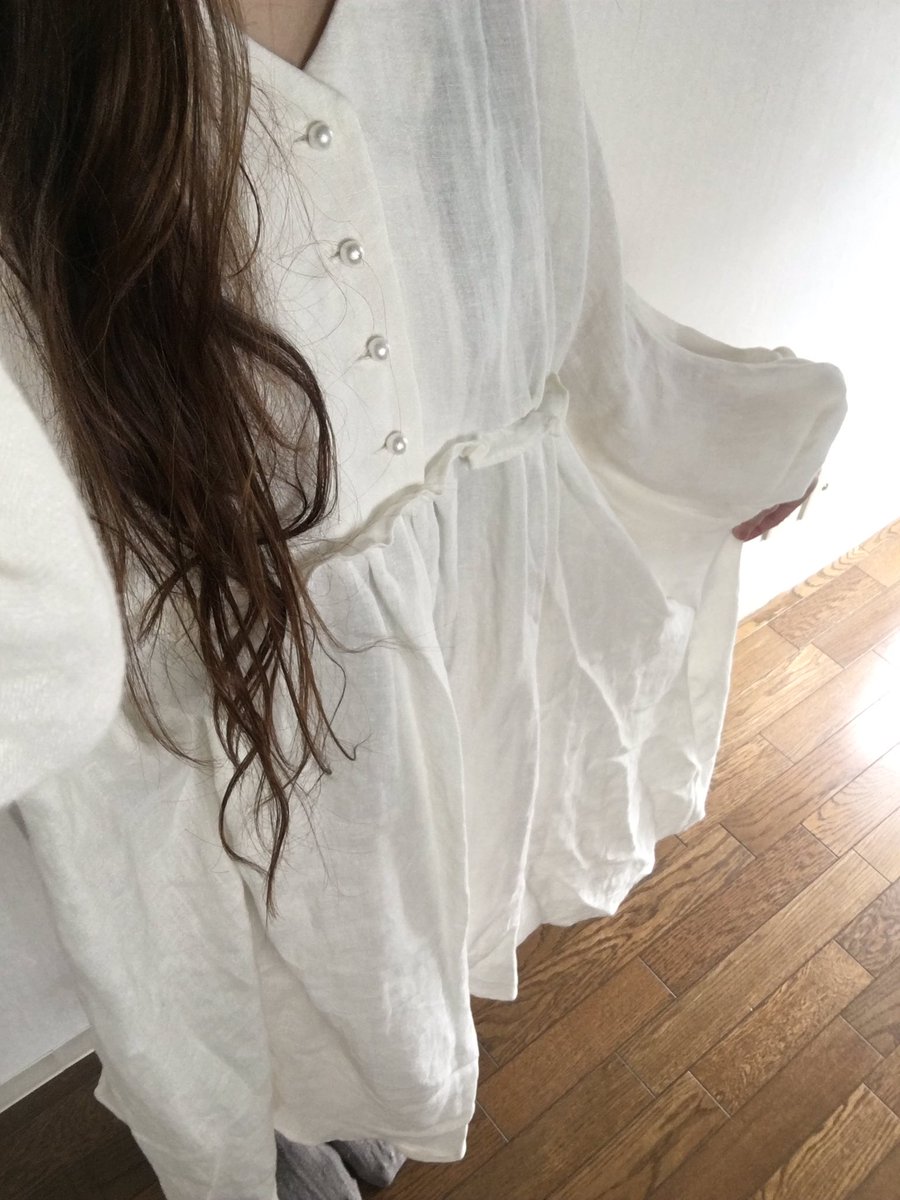 ちひろ 今までなかなか挑戦できなかった白ワンピース 初めての白ワンピがruimemeのaimeeで本当に幸せ 伊東さん Runa 1 990 こんな素晴らしいお洋服をありがとうございました 大切に大切に たくさん着させていただきます このワンピースを着て